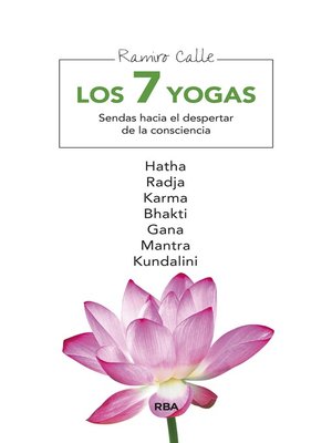 cover image of Los 7 yogas